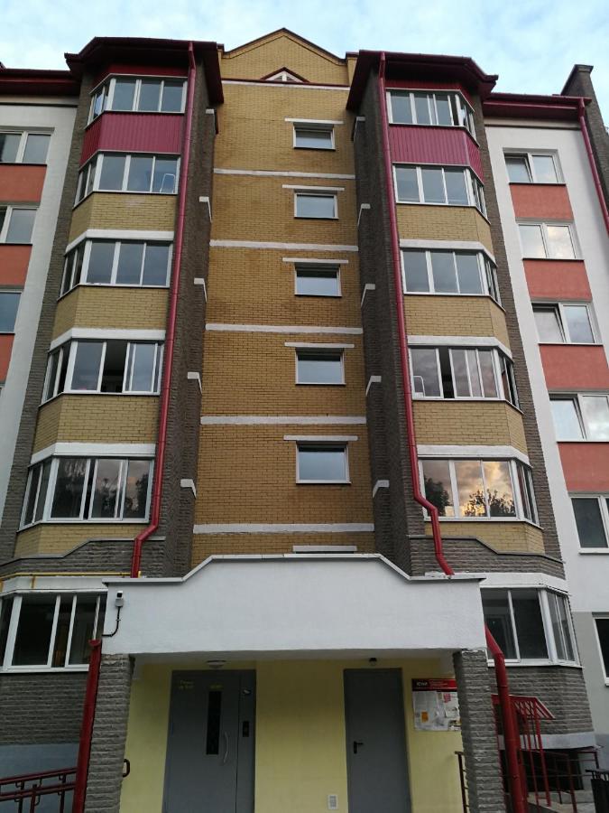 Apartment On Truda 4 Вітебськ Екстер'єр фото