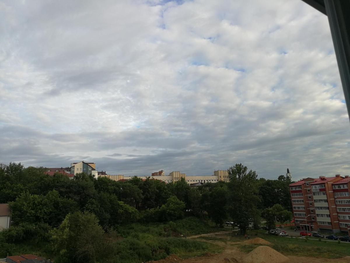 Apartment On Truda 4 Вітебськ Екстер'єр фото