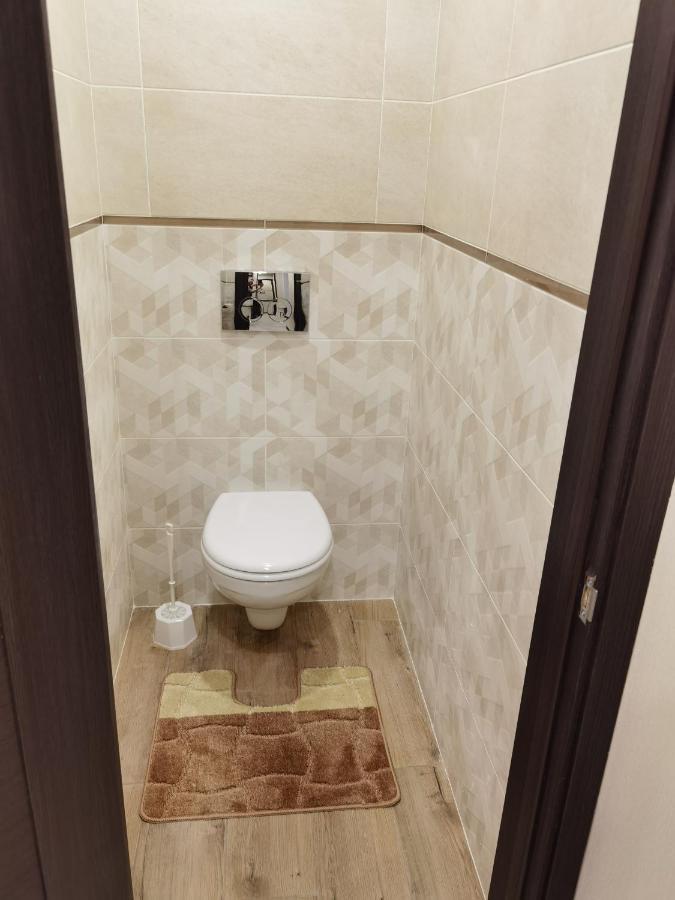 Apartment On Truda 4 Вітебськ Екстер'єр фото