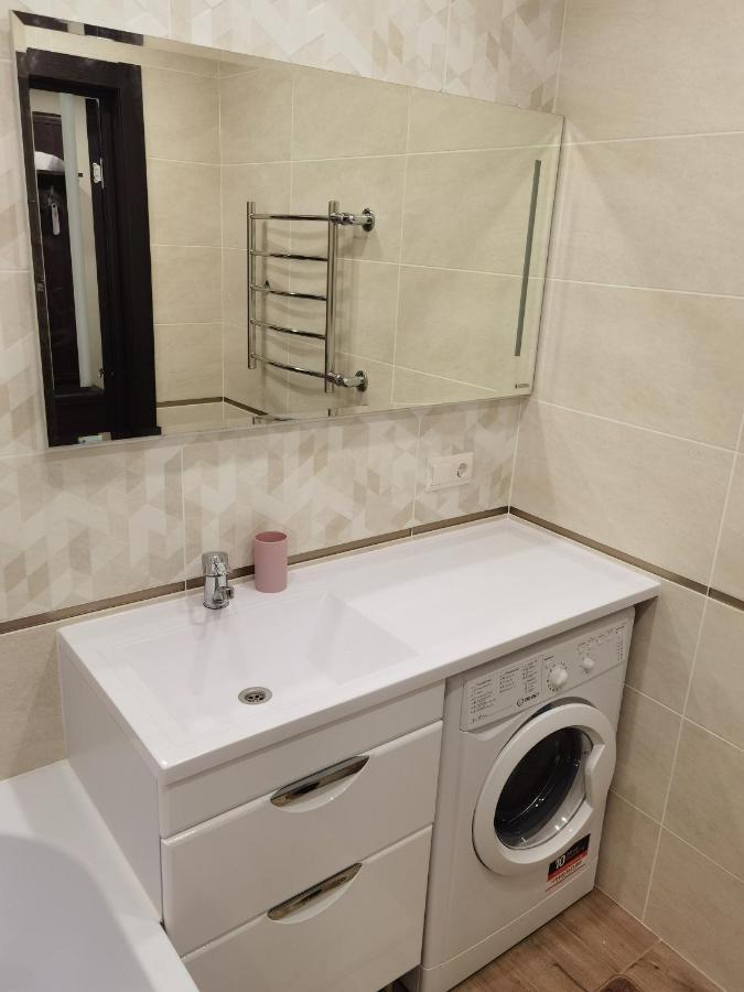 Apartment On Truda 4 Вітебськ Екстер'єр фото